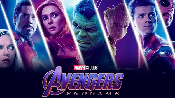 Avergers: Infinity War