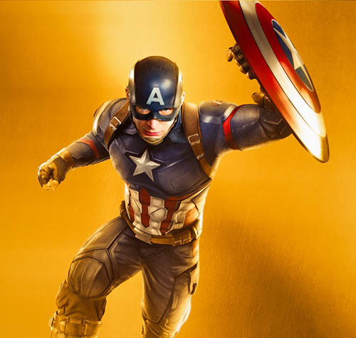 Capitan America Capitan America
