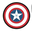 Icono Capitan America