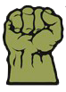 Icono Hulk