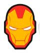 Icono Iron Man