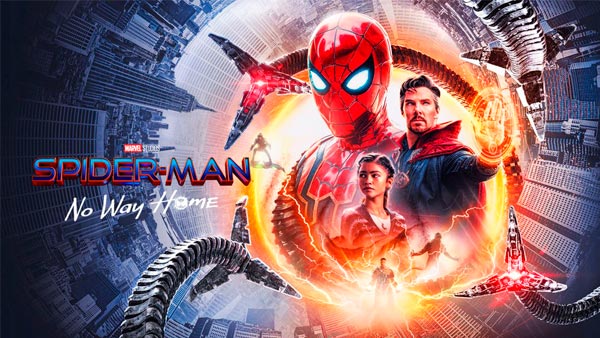 Spider-Man:No way home