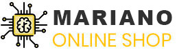 logo Mariano Online Shop