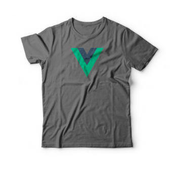 Camiseta de VUE